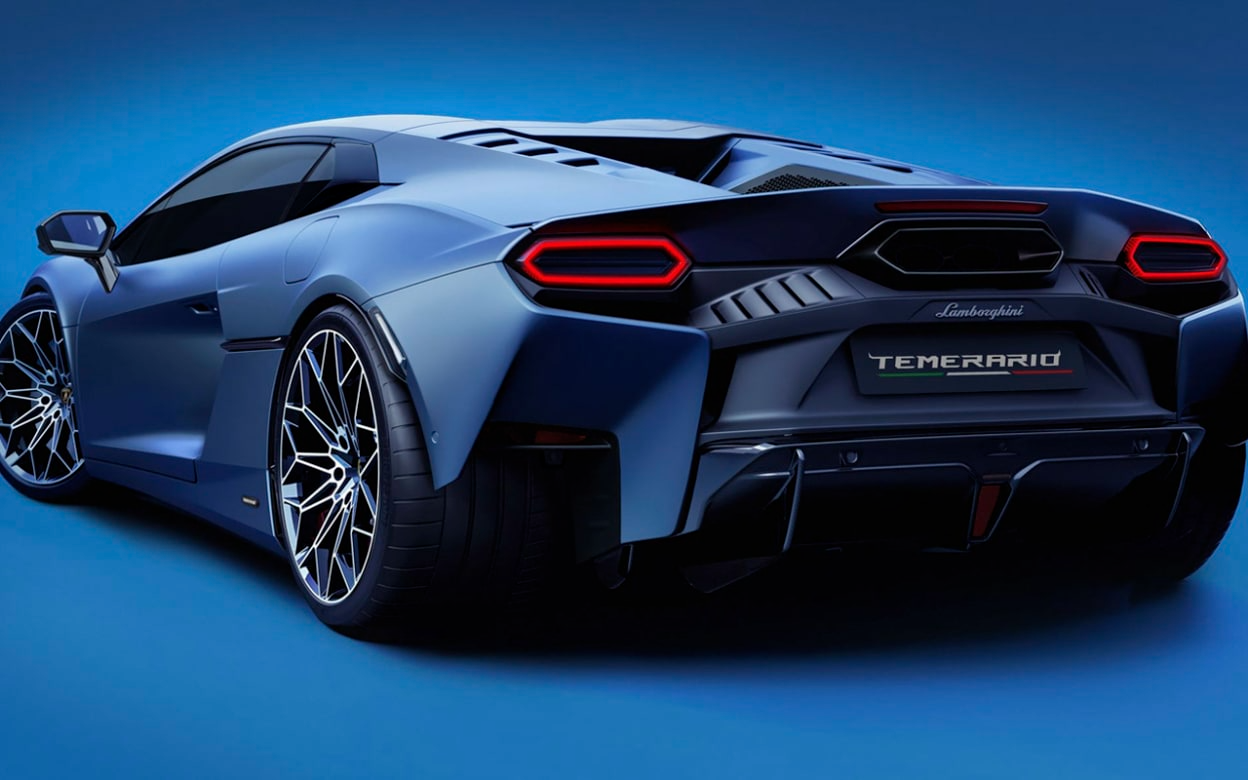 LamborghiniT 2
