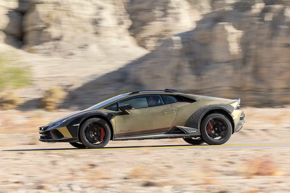 LamborghiniH 3