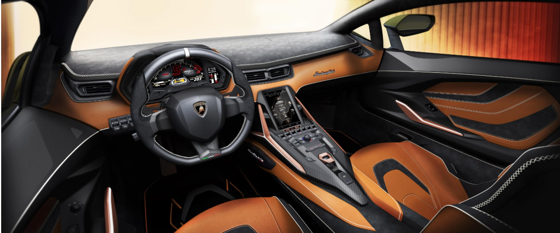 LamborghiniS 4