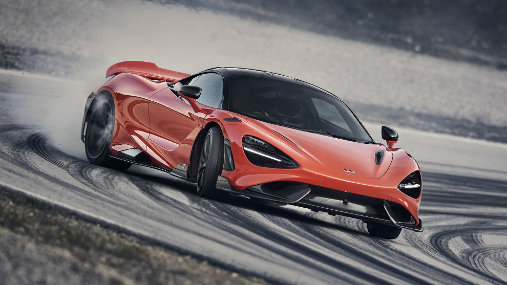 mcLaren