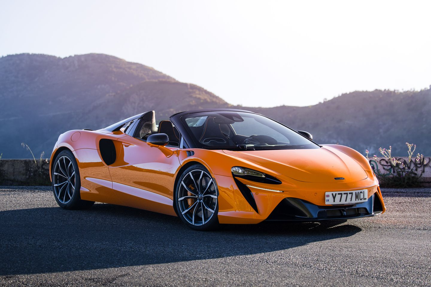 mcLaren