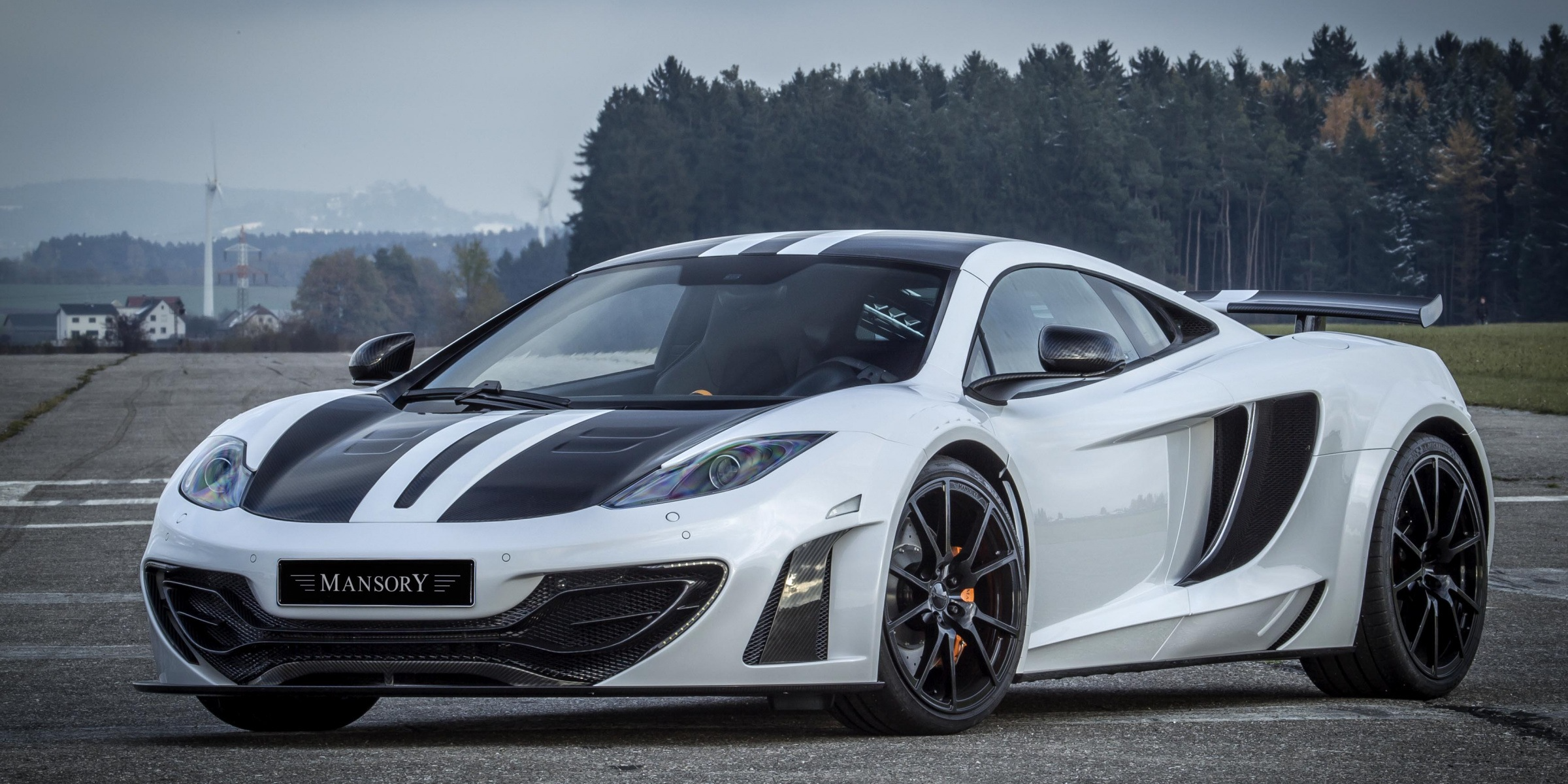 mcLaren