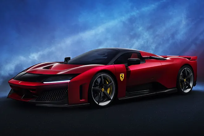 Ferrari