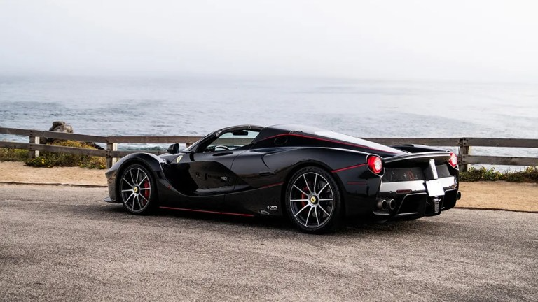 LaFerrari 4