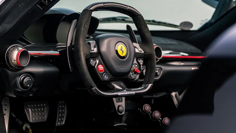 LaFerrari 5