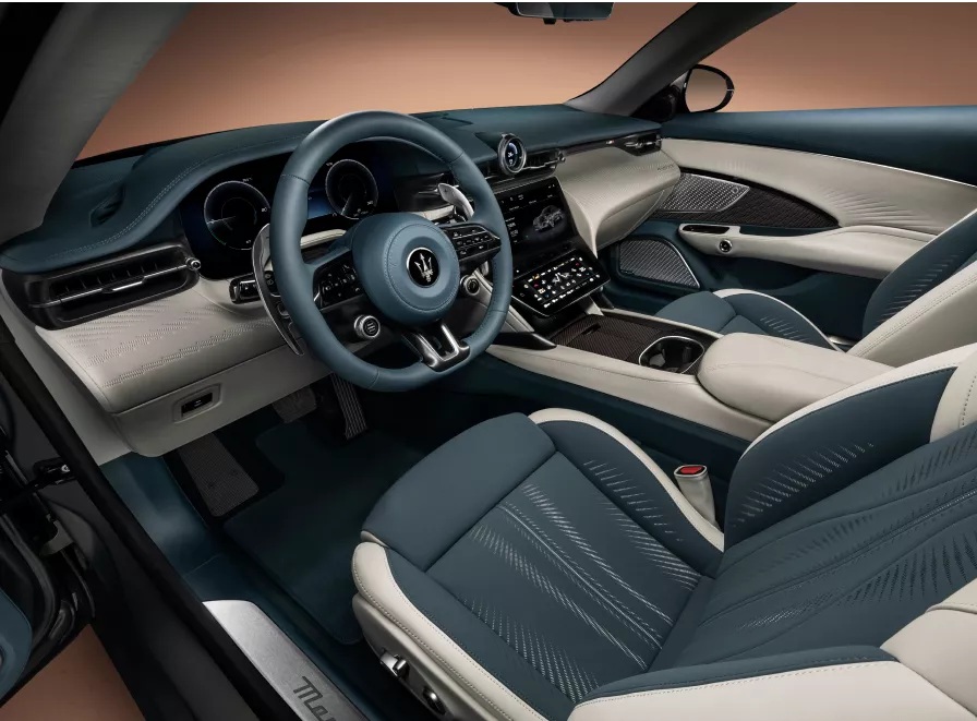 maserati 5