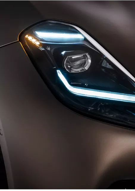 maserati 4