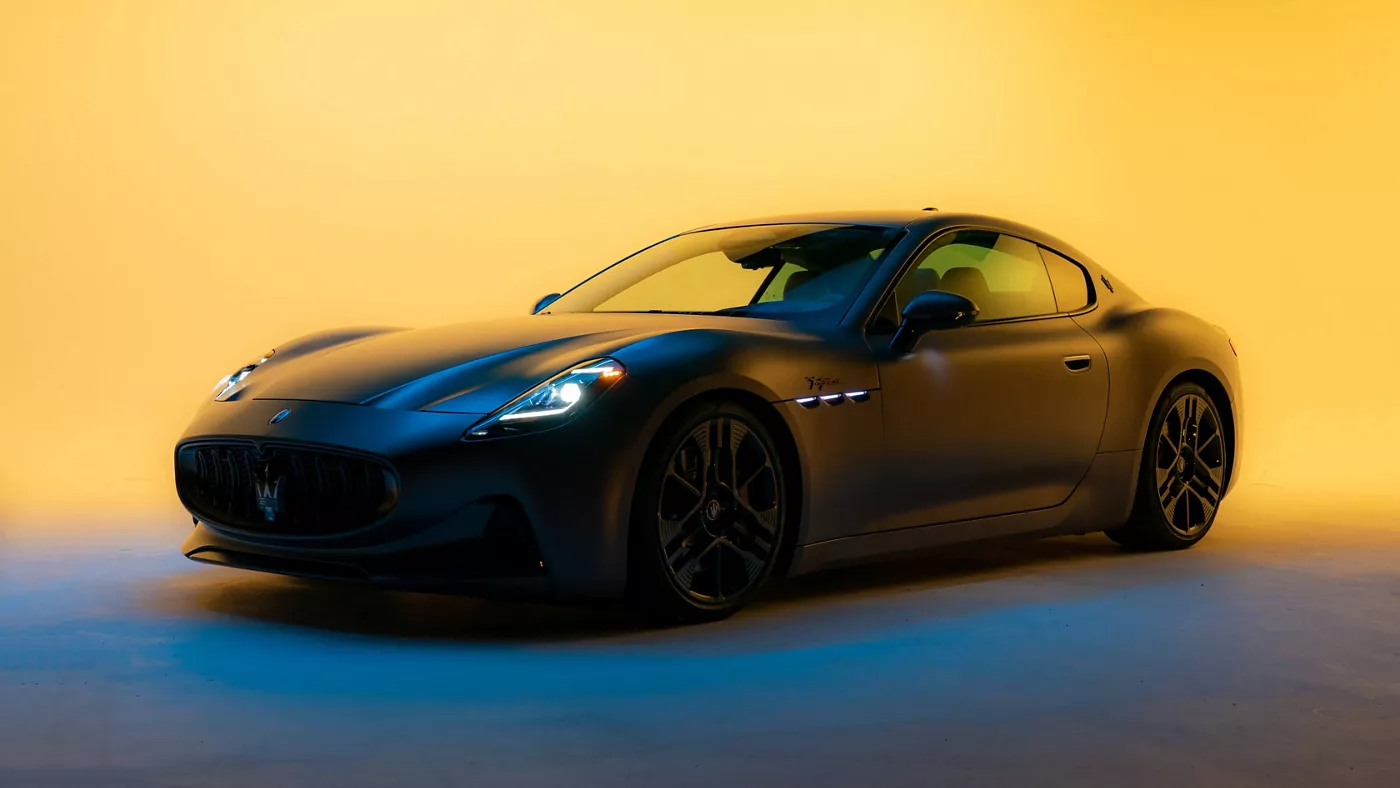 maserati
