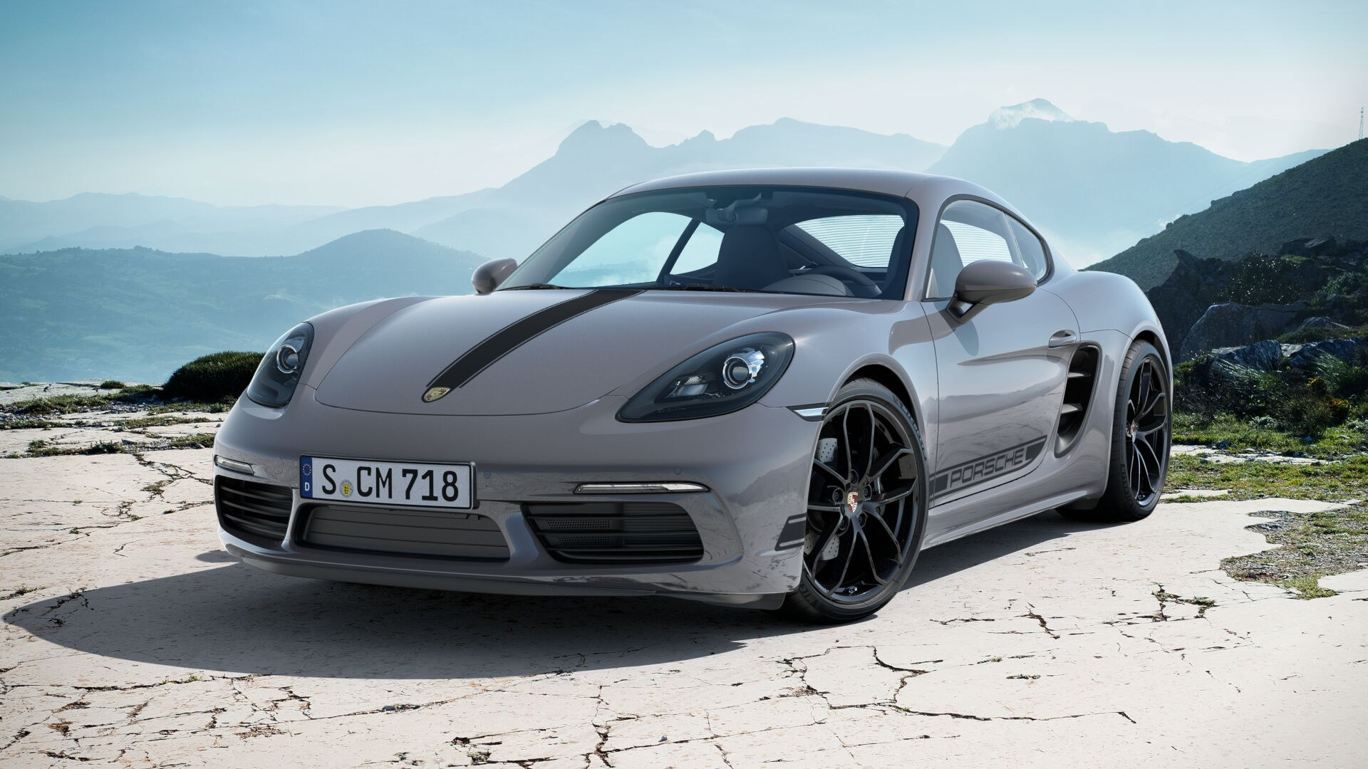 porsche