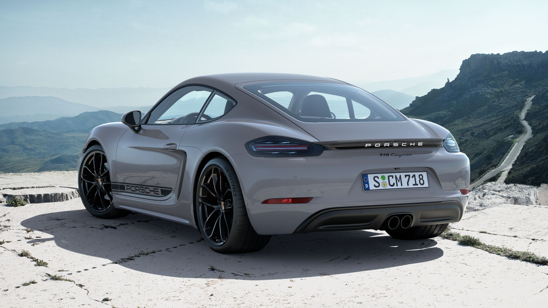 porsche 2