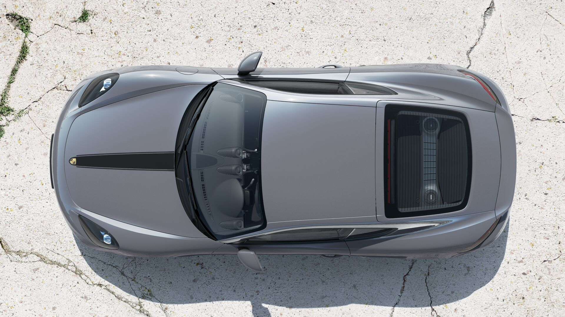 porsche 4