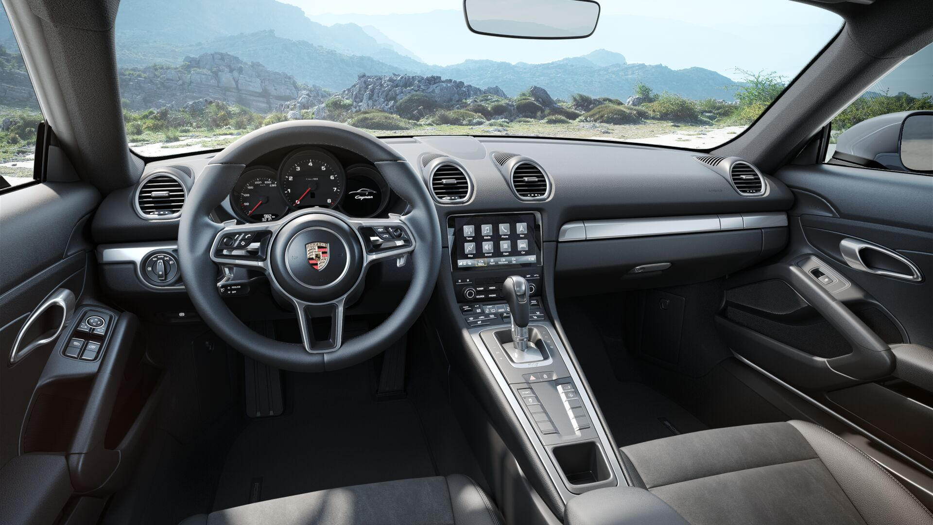 porsche 5