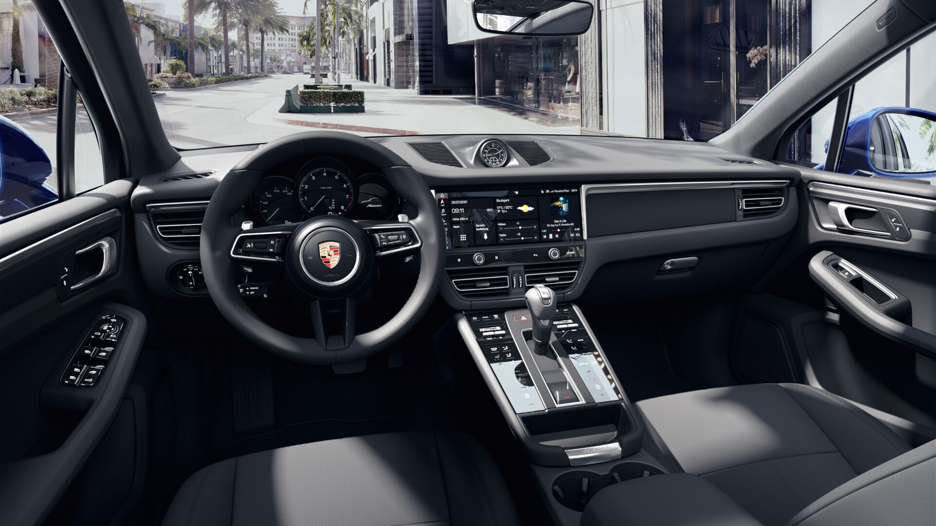 porsche 5