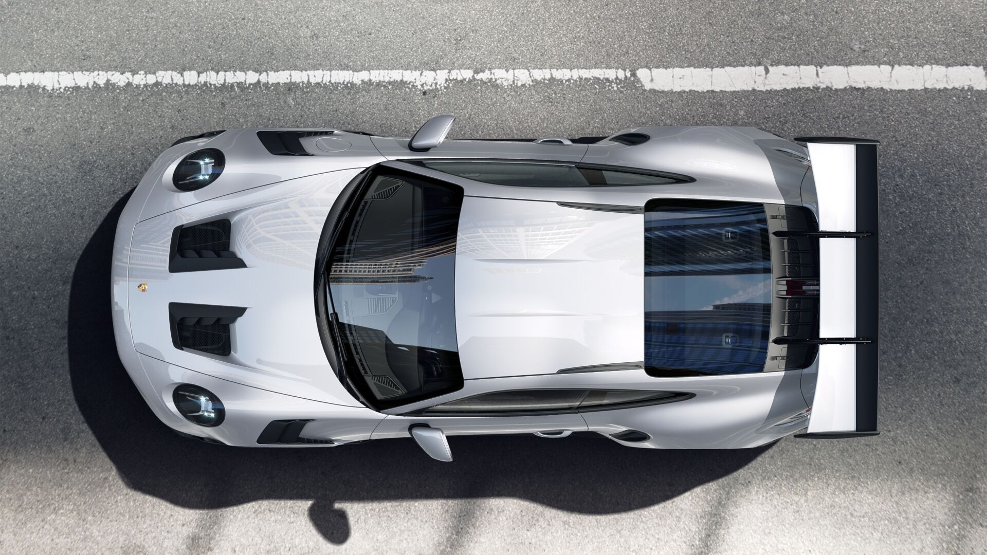 porsche 4